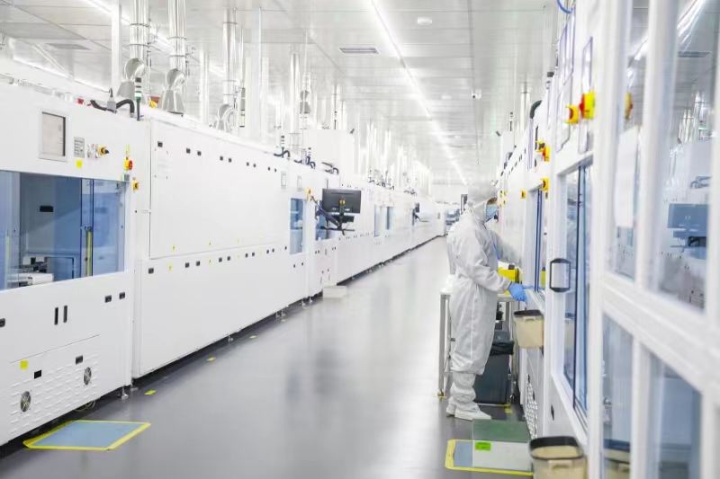 東臺 新能源開發助力工業用電全覆蓋